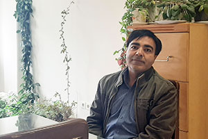 مصطفی دین محمدی